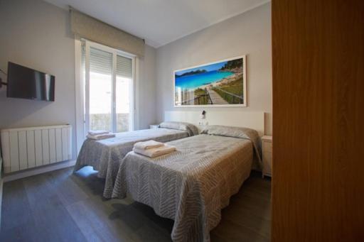 Calvario 4 Vigo Ngoại thất bức ảnh